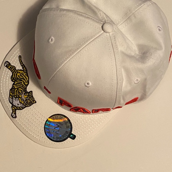 Kenzo X H&M Baseball Cap - Picture 7 of 7